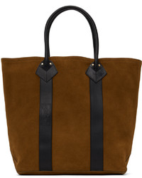 Haulier Brown Utility Tote