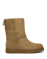 Brown Suede Uggs