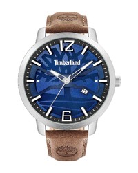 Timberland Clarksville Leather Watch