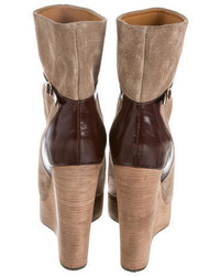 Chloé Ankle Boots