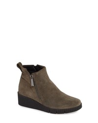 The Flexx Easy Does It Wedge Bootie