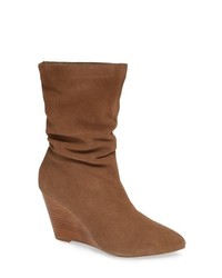 Charles by Charles David Edell Slouchy Wedge Boot