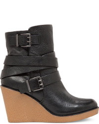 BCBGeneration Finland Wedge Ankle Booties