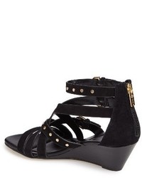 Isola Petra Strappy Wedge Sandal
