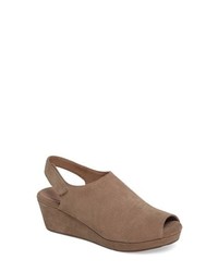 Chocolat Blu Yana Wedge Sandal