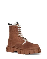 Fendi Force Suede Boot