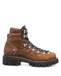 DSQUARED2 Hiker Style Boots