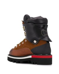 DSQUARED2 Hiking Ankle Boots