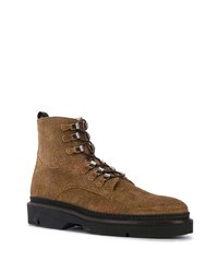 Etro Lace Up Boots