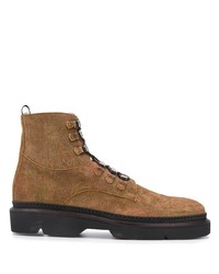 Etro Lace Up Boots
