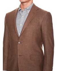 Hickey Wool Suit