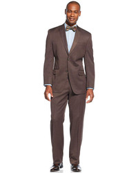 Men's Brown Suits from Macy's | Men's Fashion