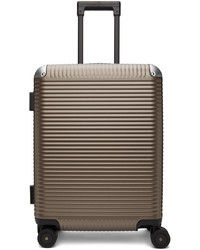 FPM Milano Brown Bank Light Spinner 55 Suitcase