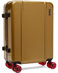 Floyd Yellow Cabin Suitcase