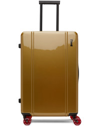 Floyd Yellow Suitcase
