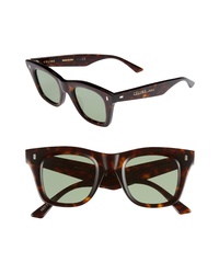 Celine 46mm Square Sunglasses