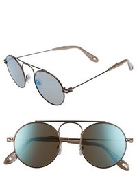 Givenchy 48mm Retro Sunglasses