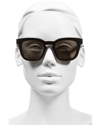 Givenchy 48mm Sunglasses Dark Havana Green