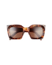 Celine 51mm Square Sunglasses