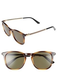 Gucci 51mm Sunglasses