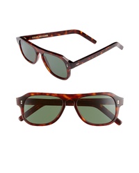 CUTLER AND GROSS 53mm Polarized Sunglasses