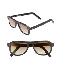 CUTLER AND GROSS 53mm Polarized Sunglasses  