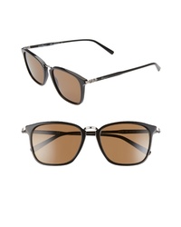 Salvatore Ferragamo 53mm Square Sunglasses