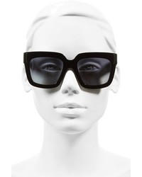 Givenchy 53mm Sunglasses Mud Beige Grey
