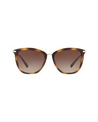 Ralph Lauren 55mm Gradient Cat Eye Sunglasses