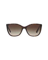 Emporio Armani 55mm Sunglasses
