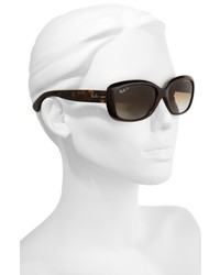 Ray-Ban 58mm Polarized Sunglasses