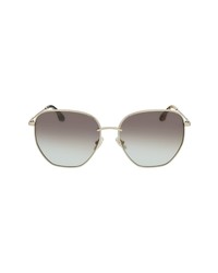 Victoria Beckham 60mm Gradient Sunglasses
