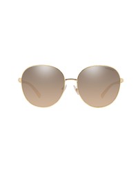 Tiffany & Co. 60mm Round Sunglasses