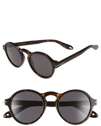 Givenchy 7001s 51mm Sunglasses Black