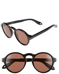 Givenchy 7001s 51mm Sunglasses Black