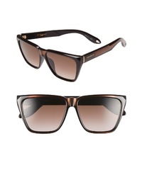 Givenchy 7002s 58mm Sunglasses  