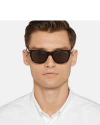 Tom Ford Andrew Square Frame Tortoiseshell Acetate Sunglasses