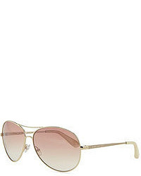 Marc by Marc Jacobs Aviator Sunglasses