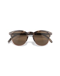 Sunski Avila 51mm Polarized Browline Sunglasses