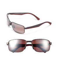 Maui Jim Backswing Polarizedplus2 61mm Polarized Sunglasses