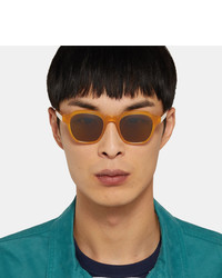 Dick Moby Barcelona D Frame Acetate Sunglasses