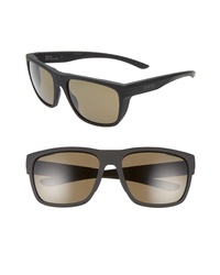 Smith Bauhaus 59mm Chromapop Polarized Sunglasses