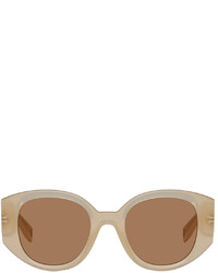 Marc Jacobs Beige 1052s Sunglasses