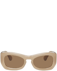 Port Tanger Beige Michl Bargo Edition Temo Sunglasses