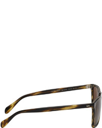 Oliver Peoples Bernardo Sunglasses