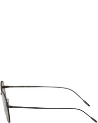 Oliver Peoples Black Ads Sunglasses