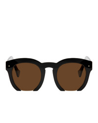 Grey Ant Black Fromone Sunglasses