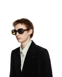 Gucci Black Gg00497s Sunglasses