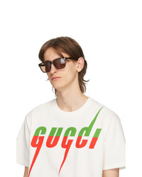 Gucci Black Gg0746s Sunglasses