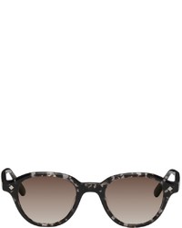 Lunetterie Générale Black Gray Bon Vivant Sunglasses